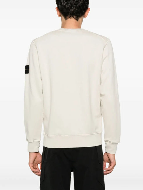 STONE ISLAND COMPASS SWEAT